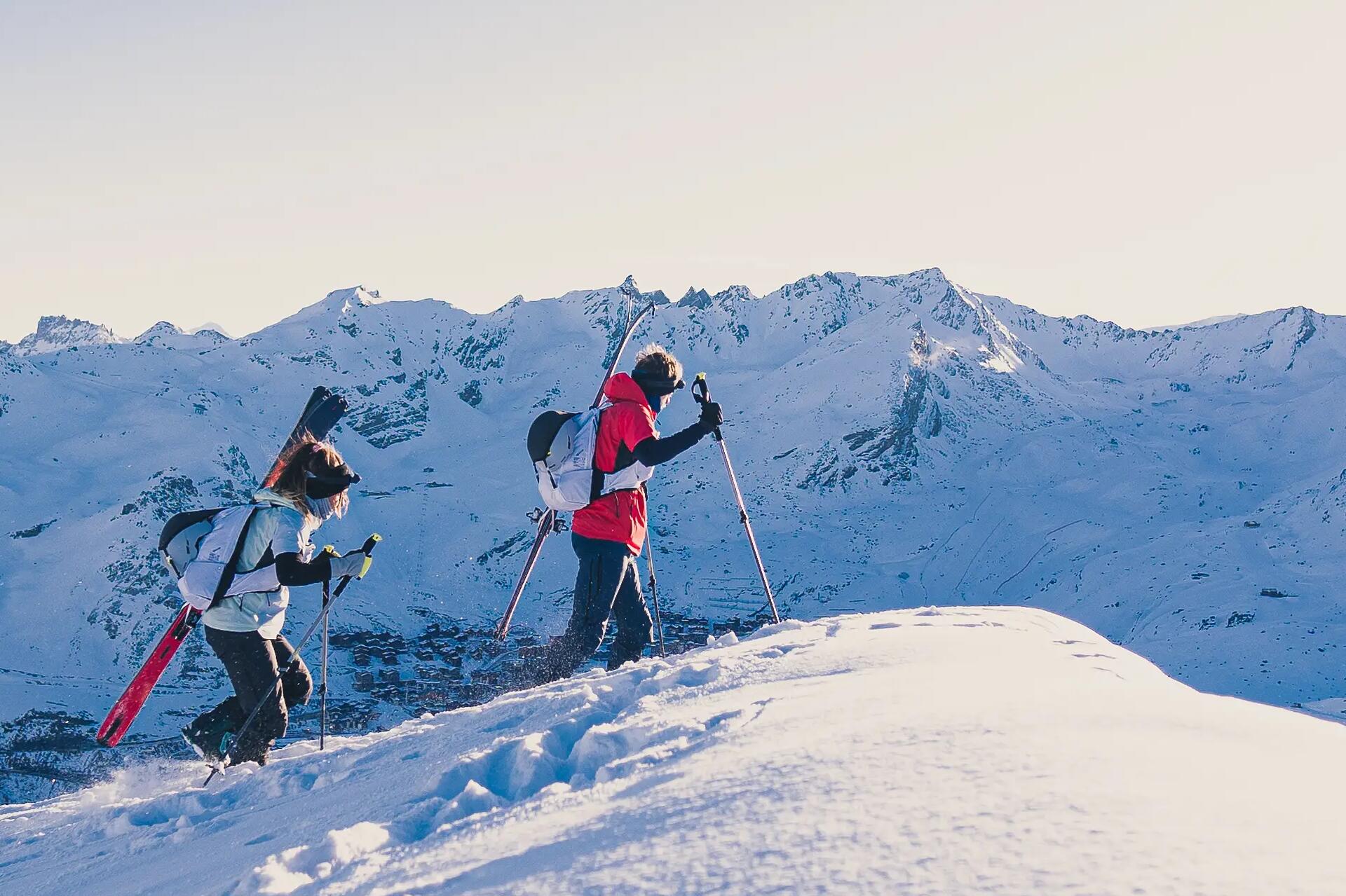 Comment choisir un sac à dos de ski ou snowboard ?