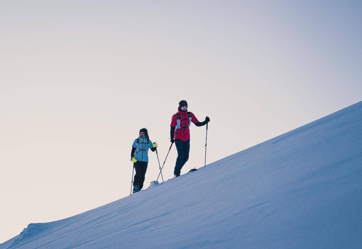 DECATHLON Skitourenausrüstung