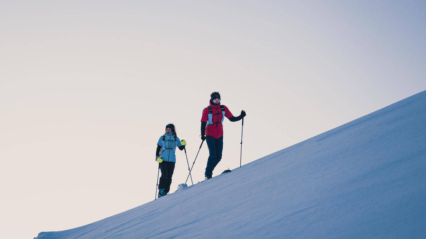 DECATHLON Skitourenausrüstung