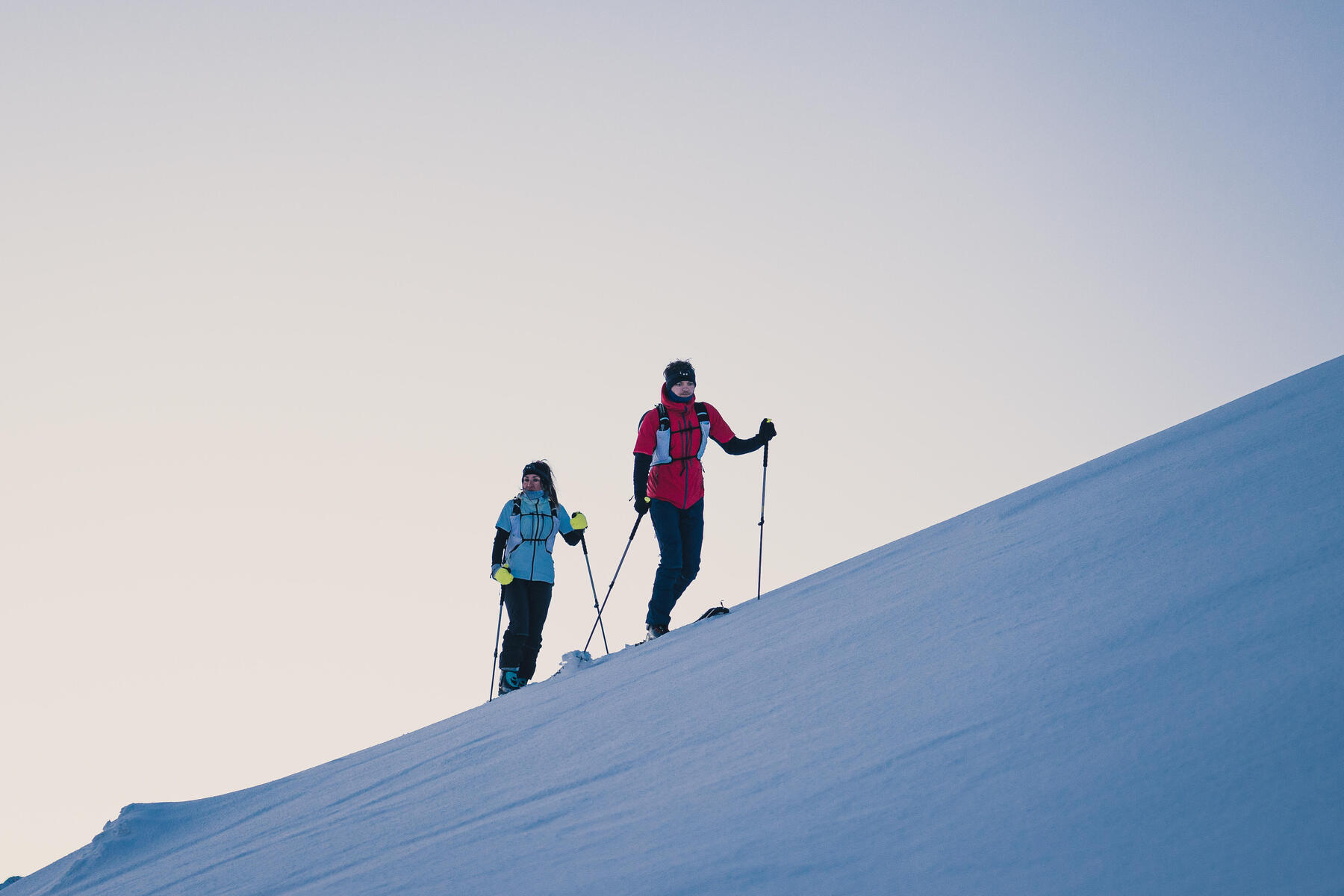 ski de randonnée