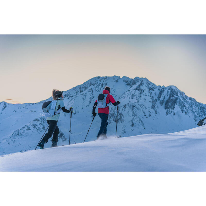 Pantalón esquí de Travesía Mujer ligero Wedze Pacer