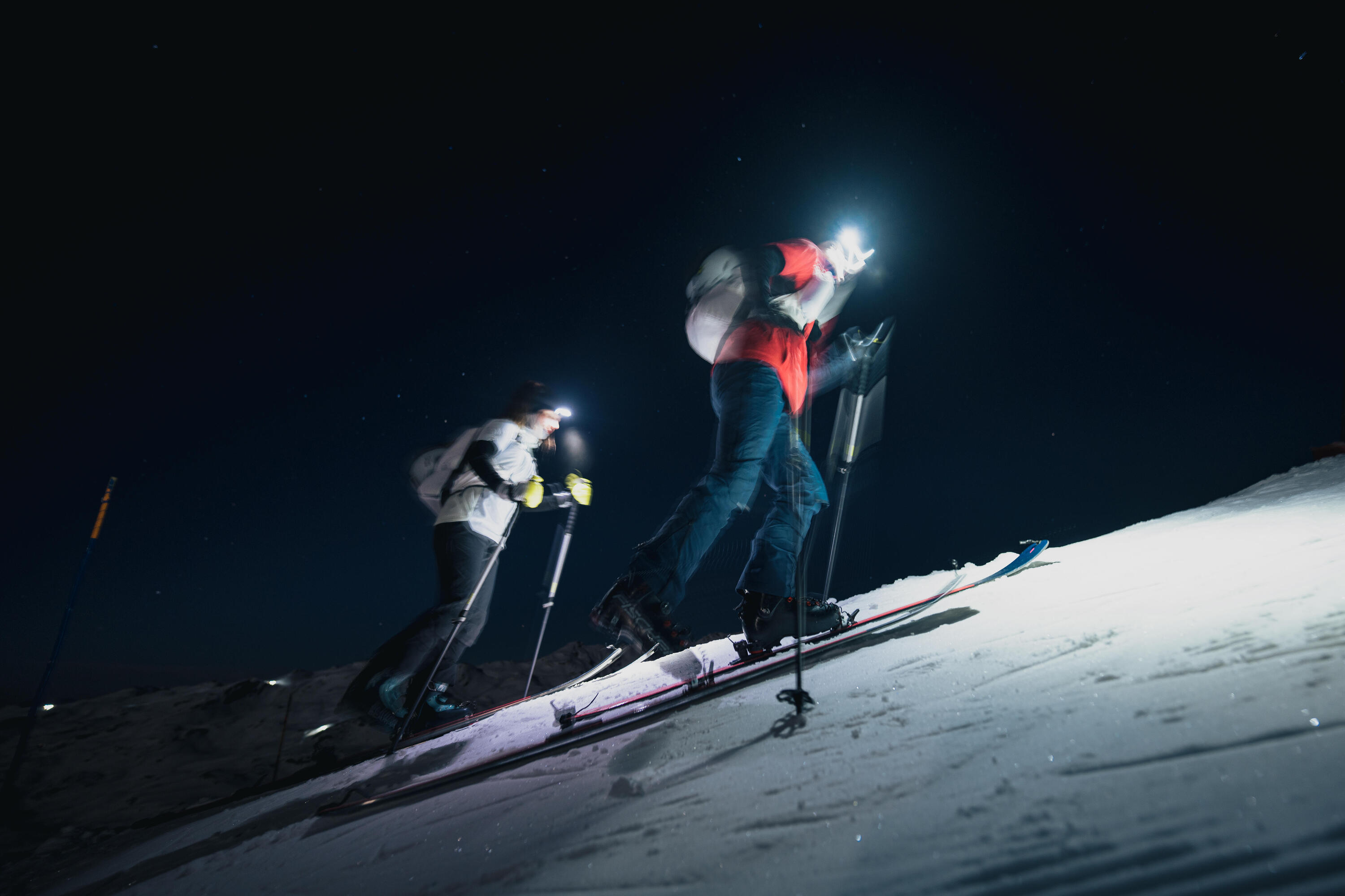 Dámske ľahké skialpinistické nohavice Pacer tmavosivé 10/14