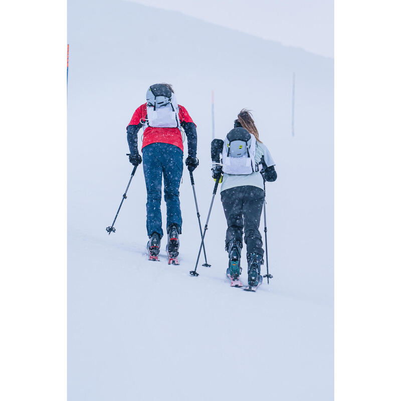 PANTALON SKI DE RANDONNÉE LEGER HOMME PACER - BLEU FONCÉ