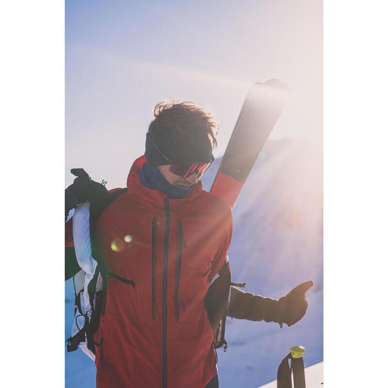 Chaleco esquí de Travesía Hombre manga corta Wedze Pacer