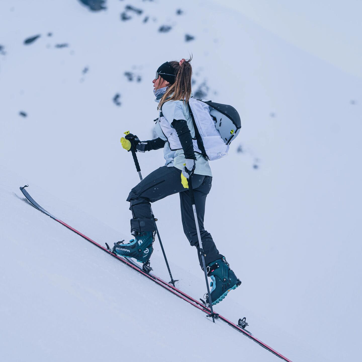 DECATHLON_Skitouren-Outfit Pacer Damen_Image