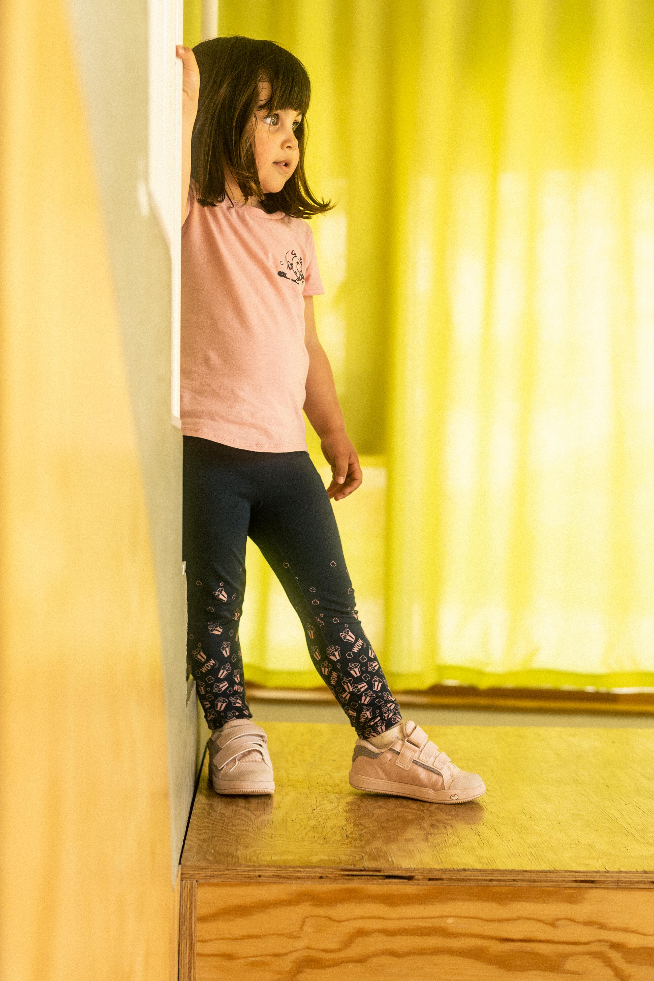 Chaussures de sport  enfant – I Move 500 - DECATHLON
