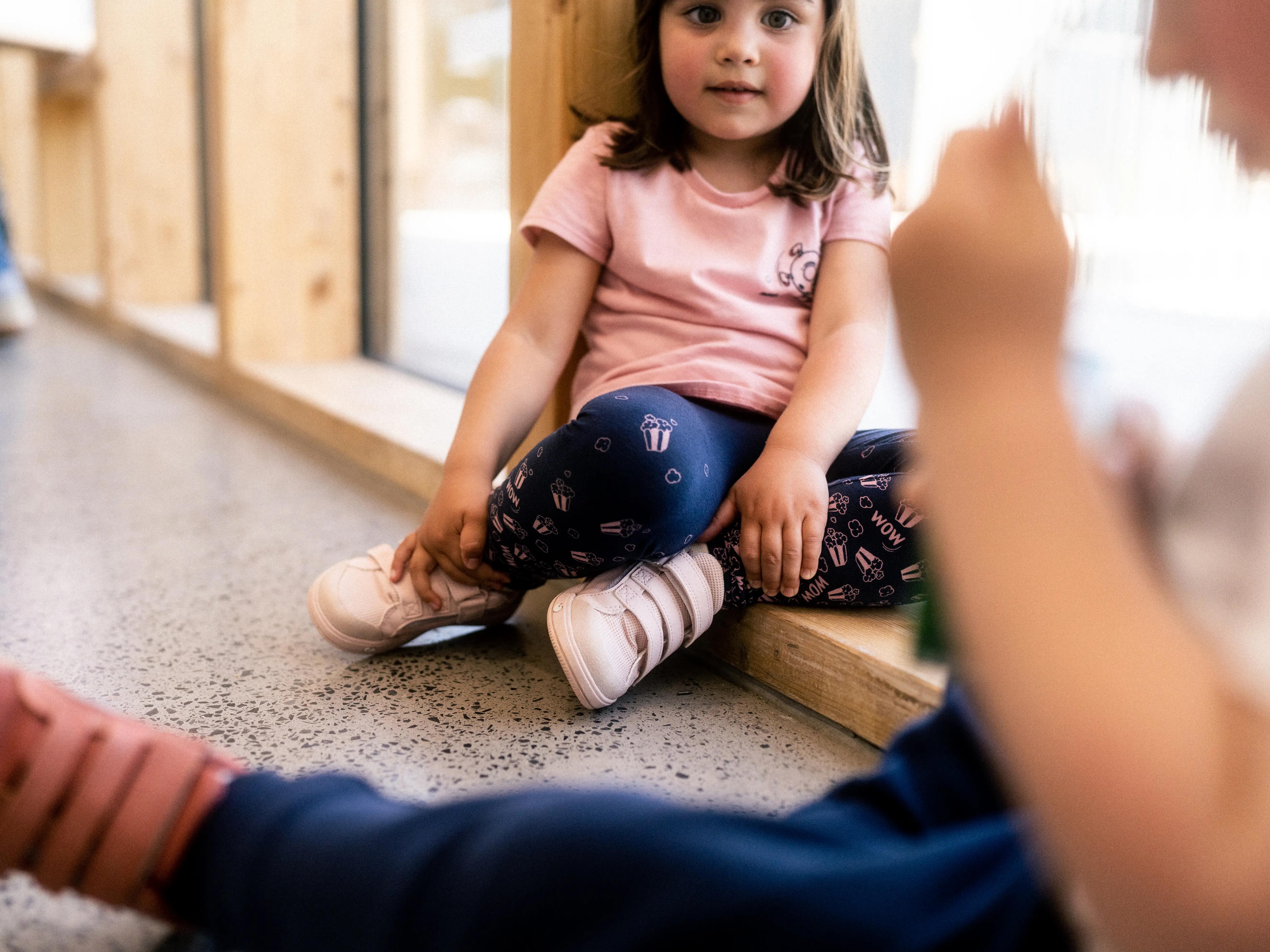 BABY GYM Pourquoi choisir nos chaussures pour votre enfant