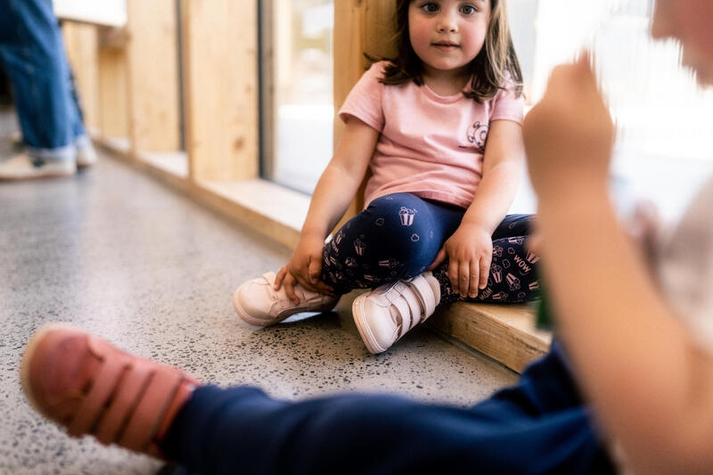 BABY GYM : Pourquoi choisir nos chaussures pour votre enfant ?