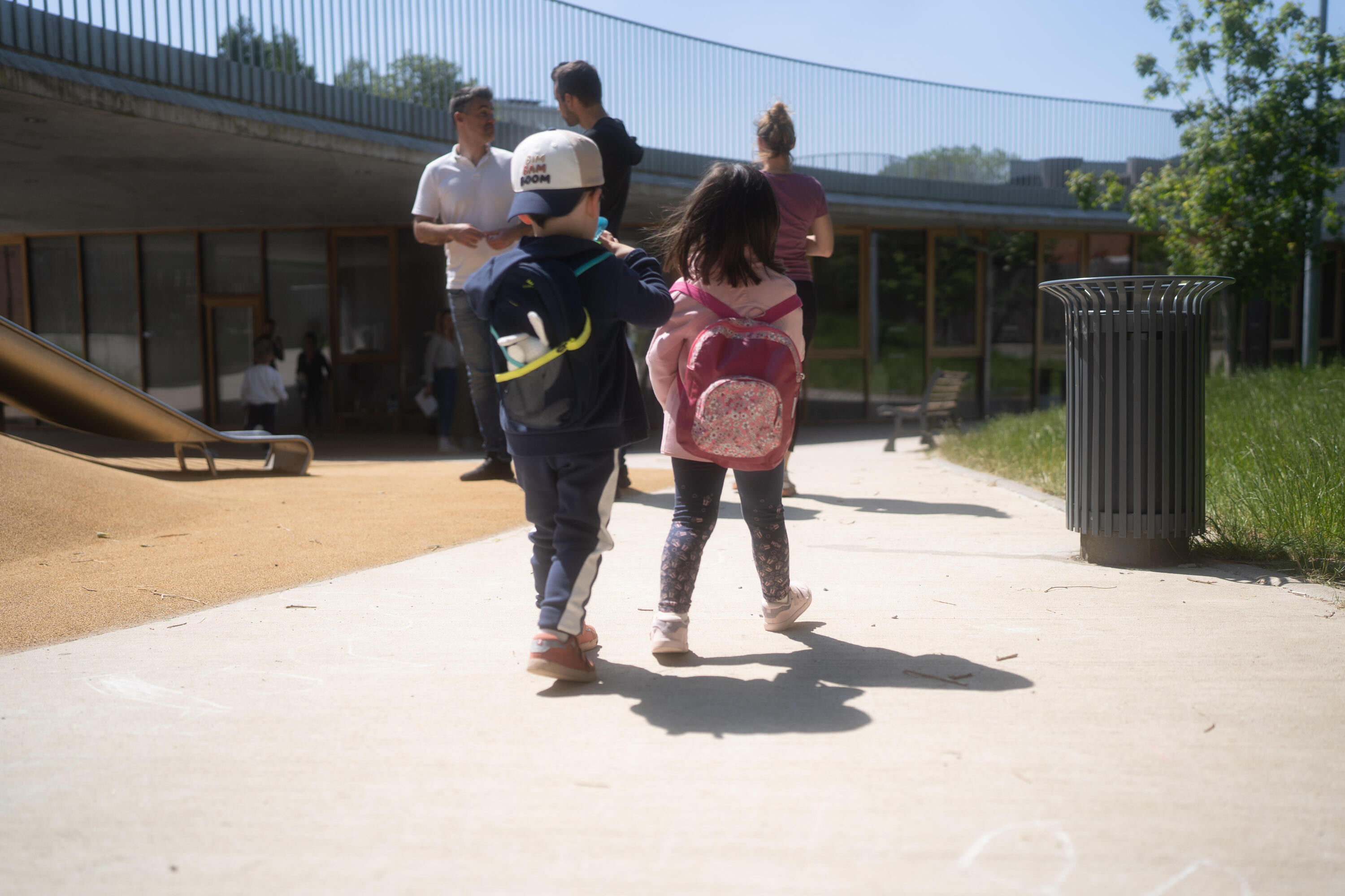 Scarpe da ginnastica bambino 500 I MOVE traspiranti e confortevoli dal 25 al 28 11/12