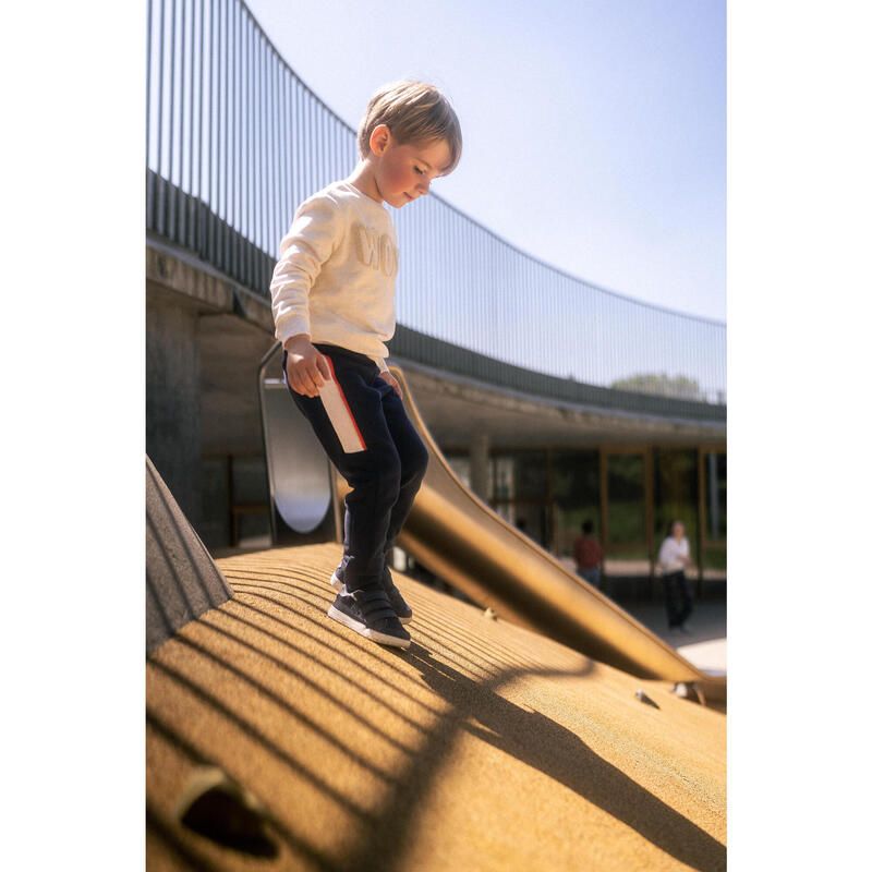 Încălțăminte 500 I MOVE Baby gym Maro Copii (25 - 28)   