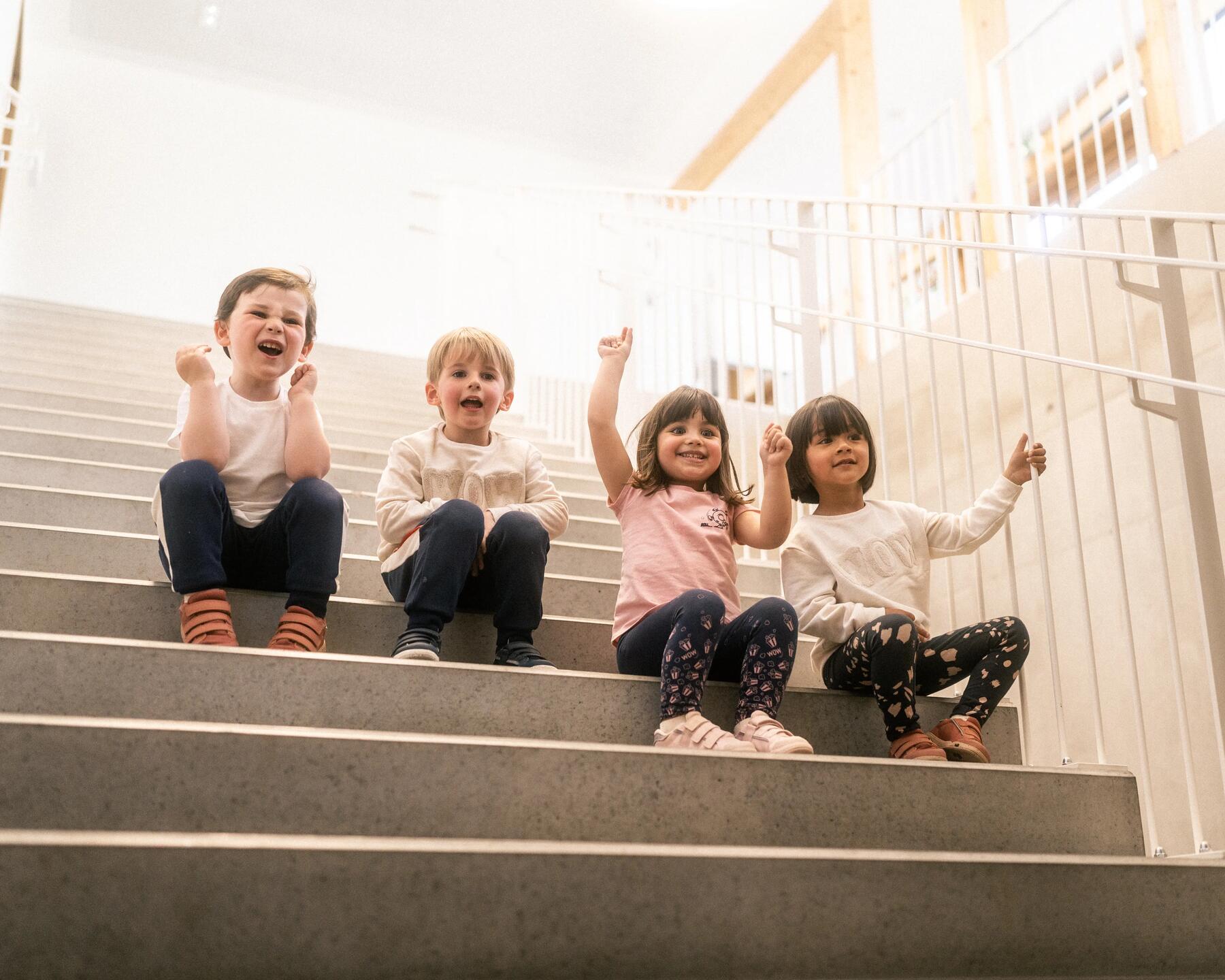 Comment choisir des chaussons de baby gym ?