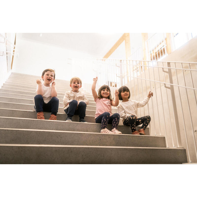 Încălțăminte cu arici respirantă și confortabilă I LEARN 500 - Mărimi 20-24