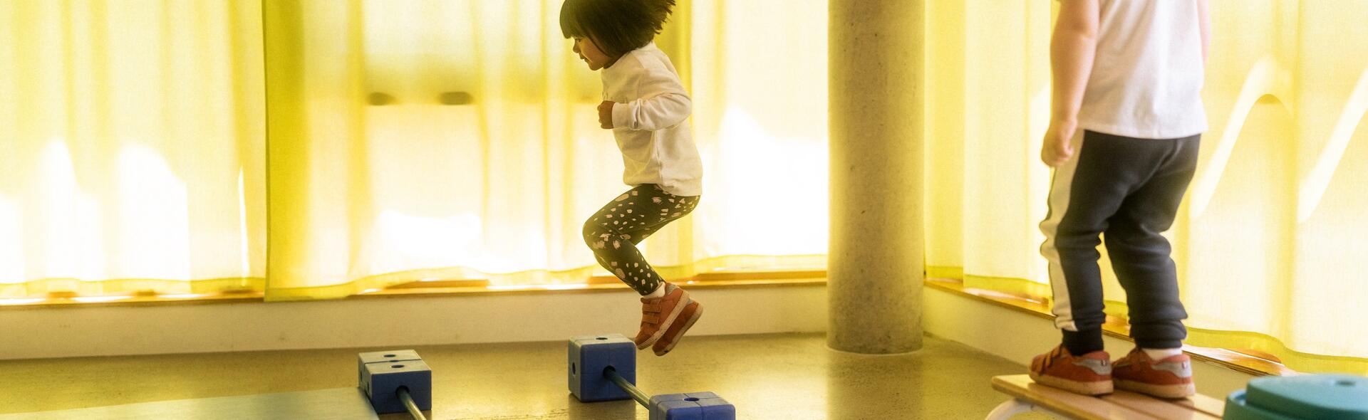 babygym-a la maison 