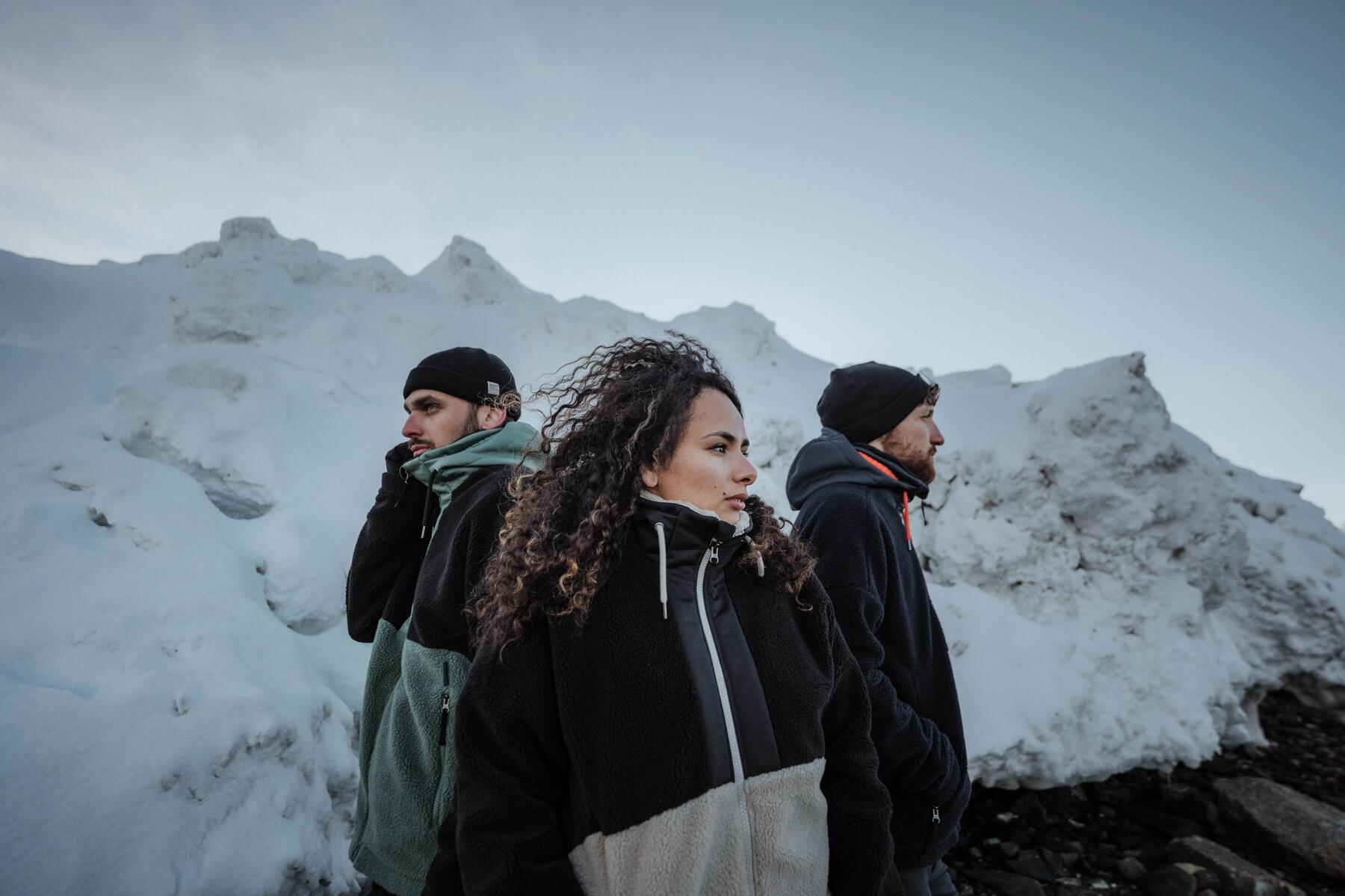 POLAR FLEECE: TOT CE NU ȘTIAI DESPRE CEL MAI CONFORTABIL ȘI CĂLDUROS MATERIAL