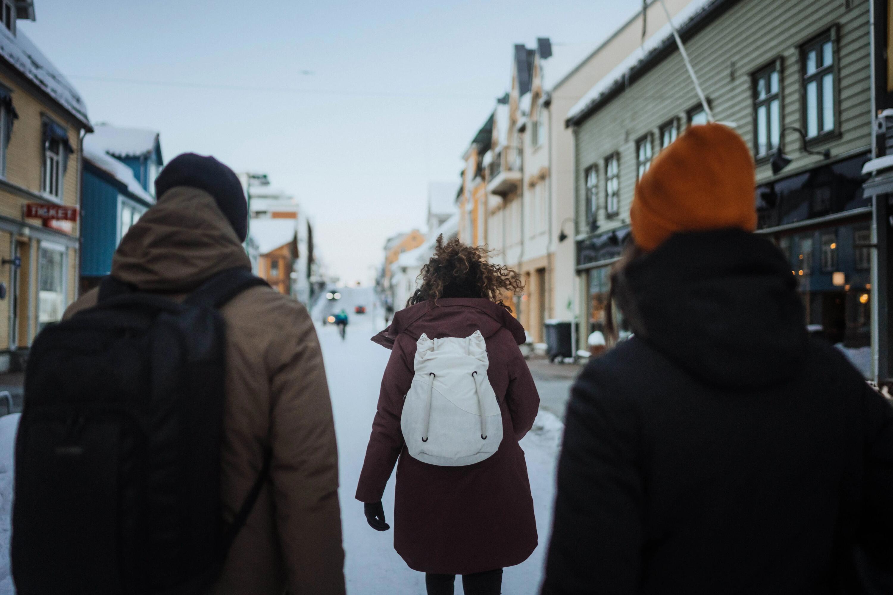 Női téli túrakabát, vízhatlan, -10 °C-ig - NH500 38/42