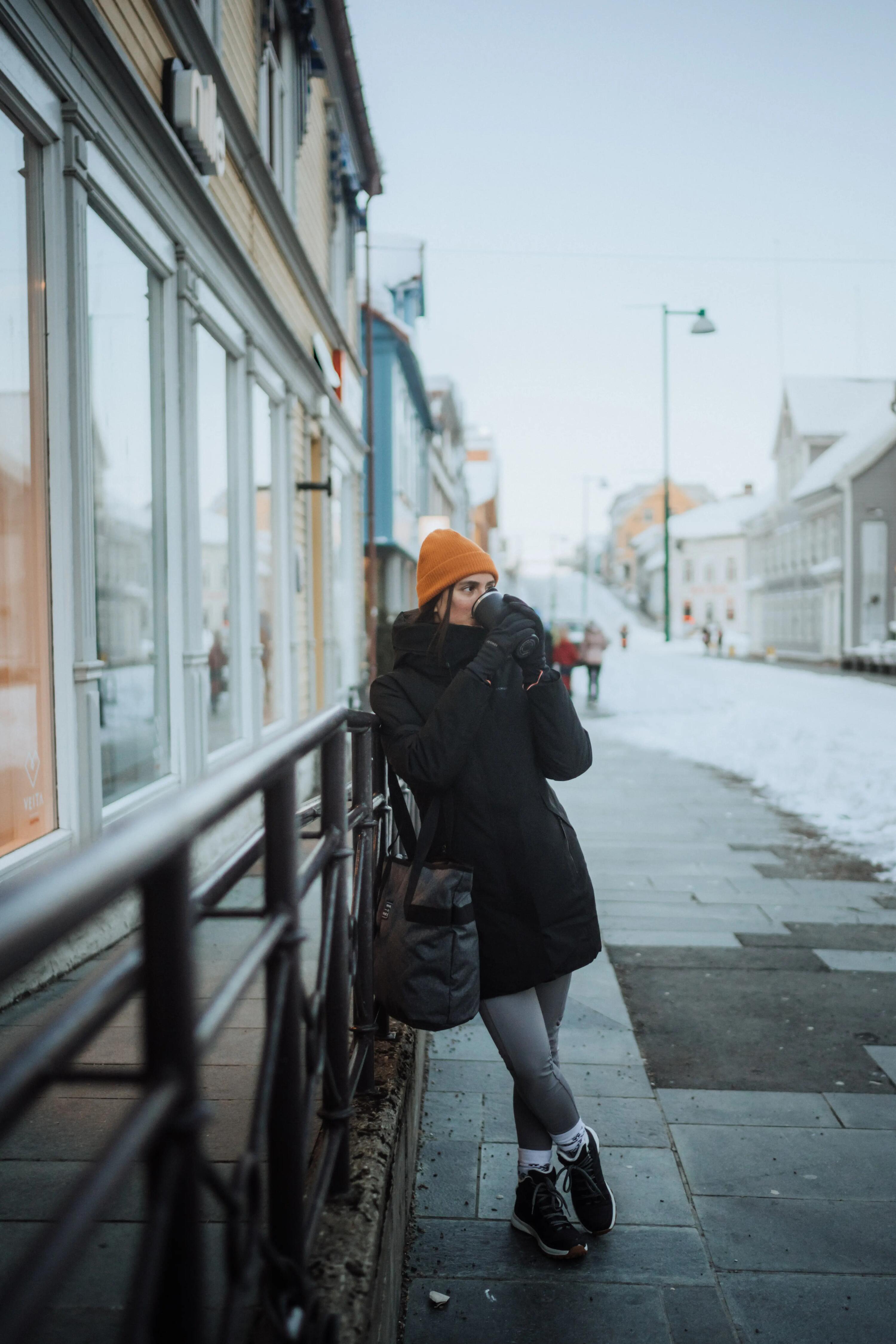 Női téli túrakabát, vízhatlan, -10 °C-ig - NH500 13/42
