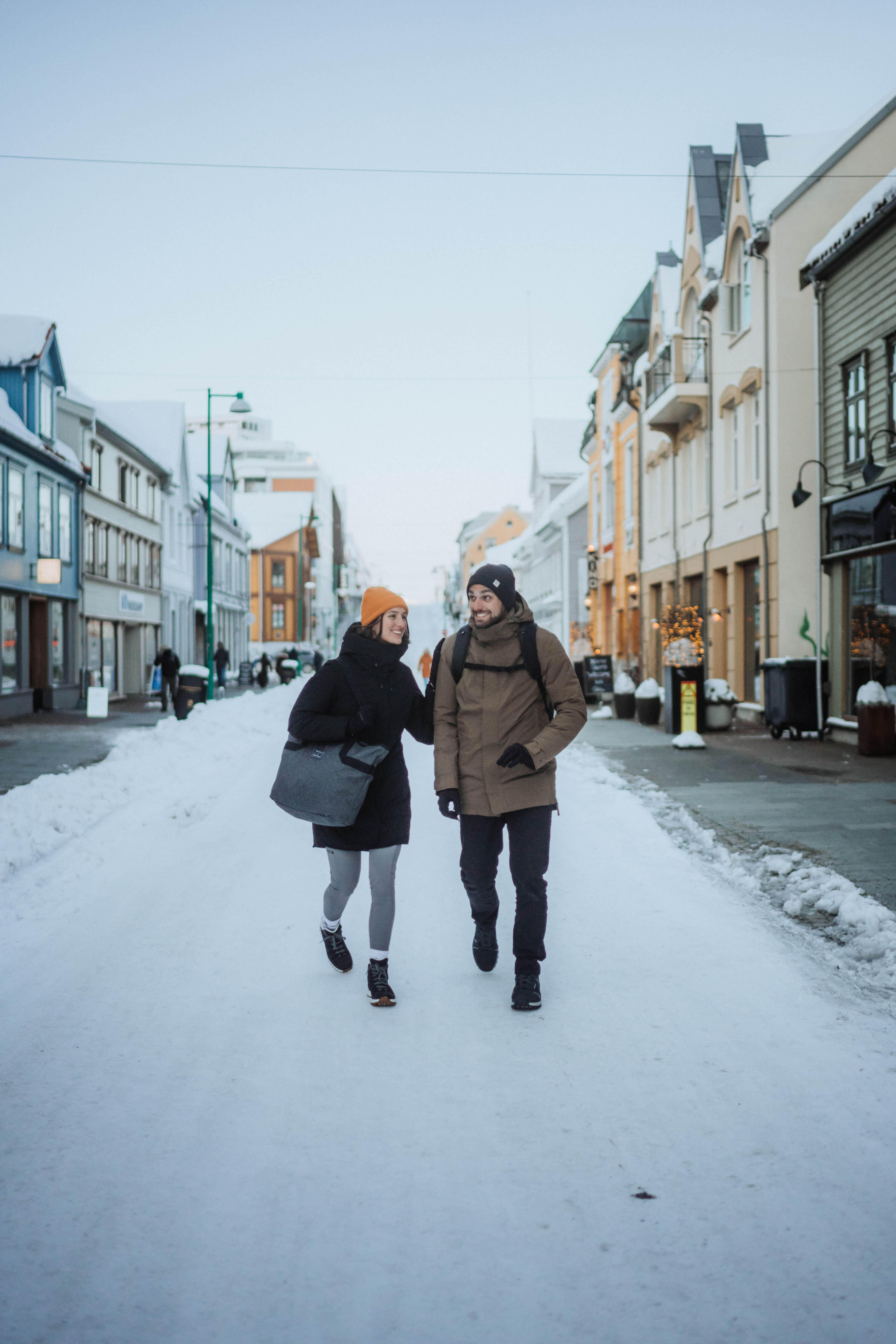 Winterschuhe Herren Leder halbhoch warm wasserdicht Winterwandern - SH500 13/13