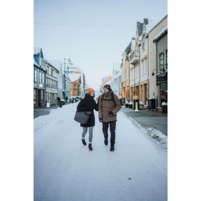 Férfi téli túrakabát, vízhatlan, -10 °C-ig - SH500