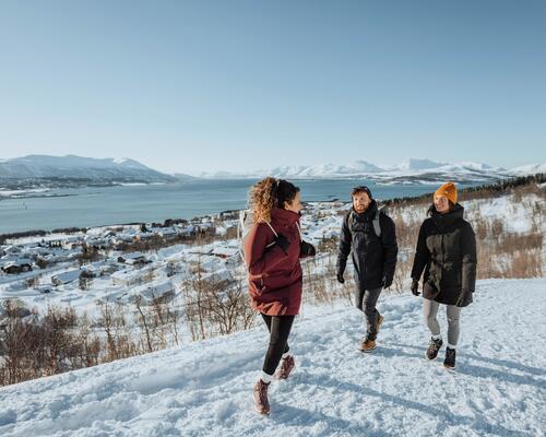 Winterwandern - Das brauchst auf deinen Wanderwegen durch den Schnee