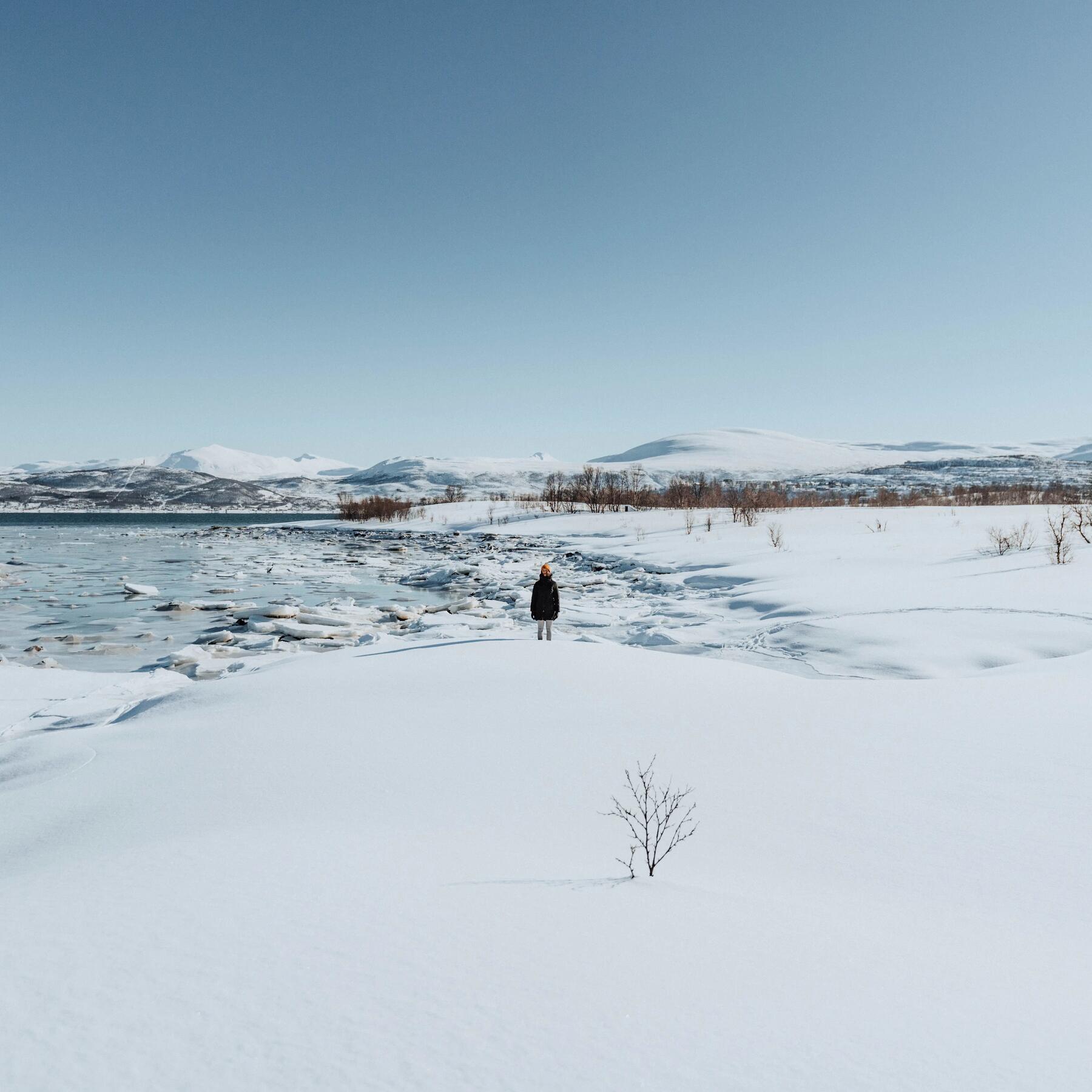 Bivouac-in-winter: Our tips to get ready