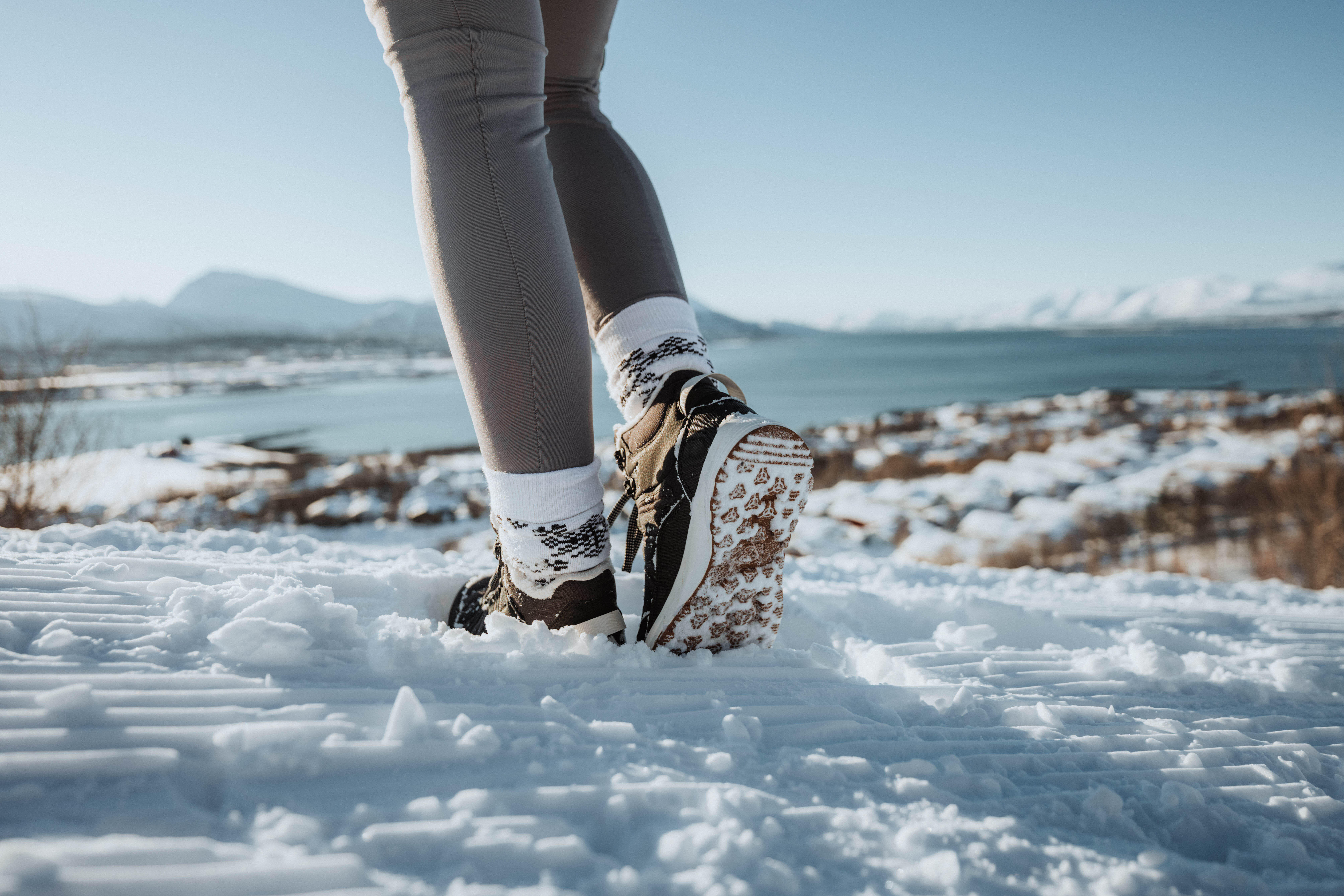 Bottes d’hiver femme – SH 500 - QUECHUA