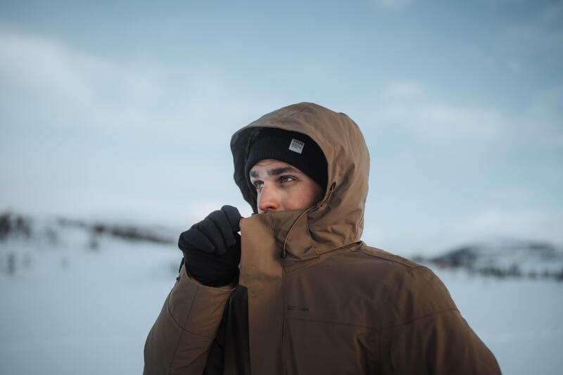 Ontdek onze nieuwe parka SH500 U-warm