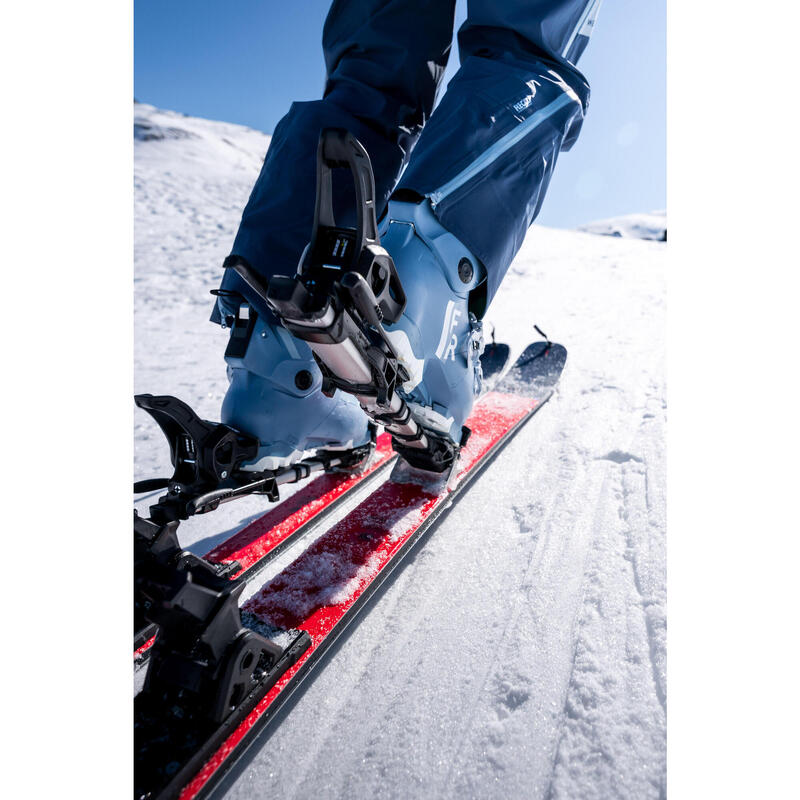 Skialpové lyže Cruiser 80 + vázání Tyrolia Ambition 10 + pásy