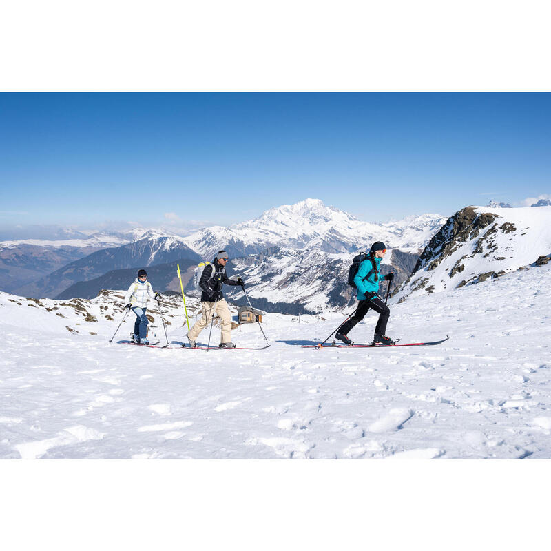 Pack scialpinismo CRUISER 80 + attacchi Tyrolia AMBITION 10 + pelli