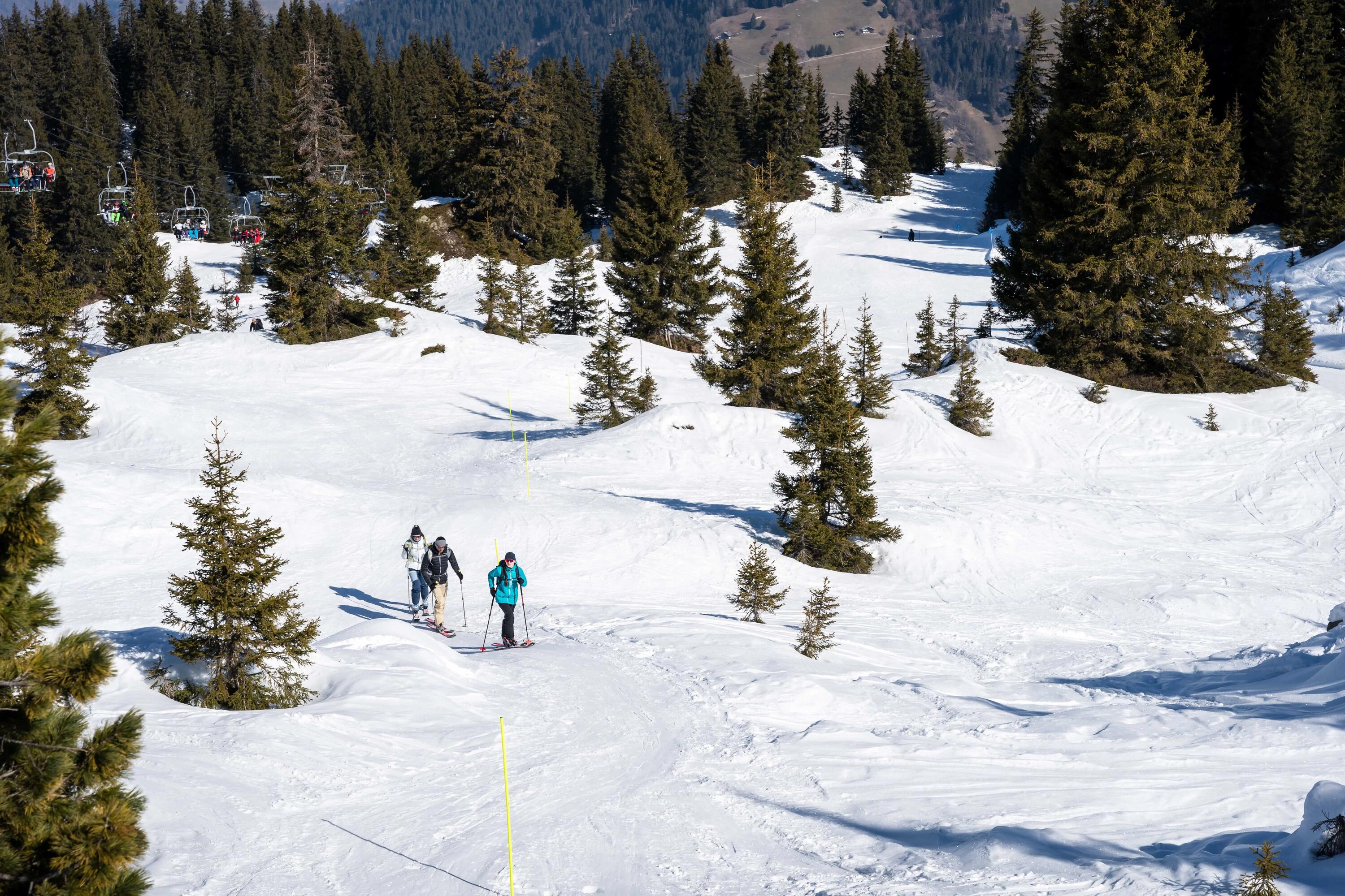 Kasprowy Wierch – najlepsze trasy na skitury w całych Tatrach