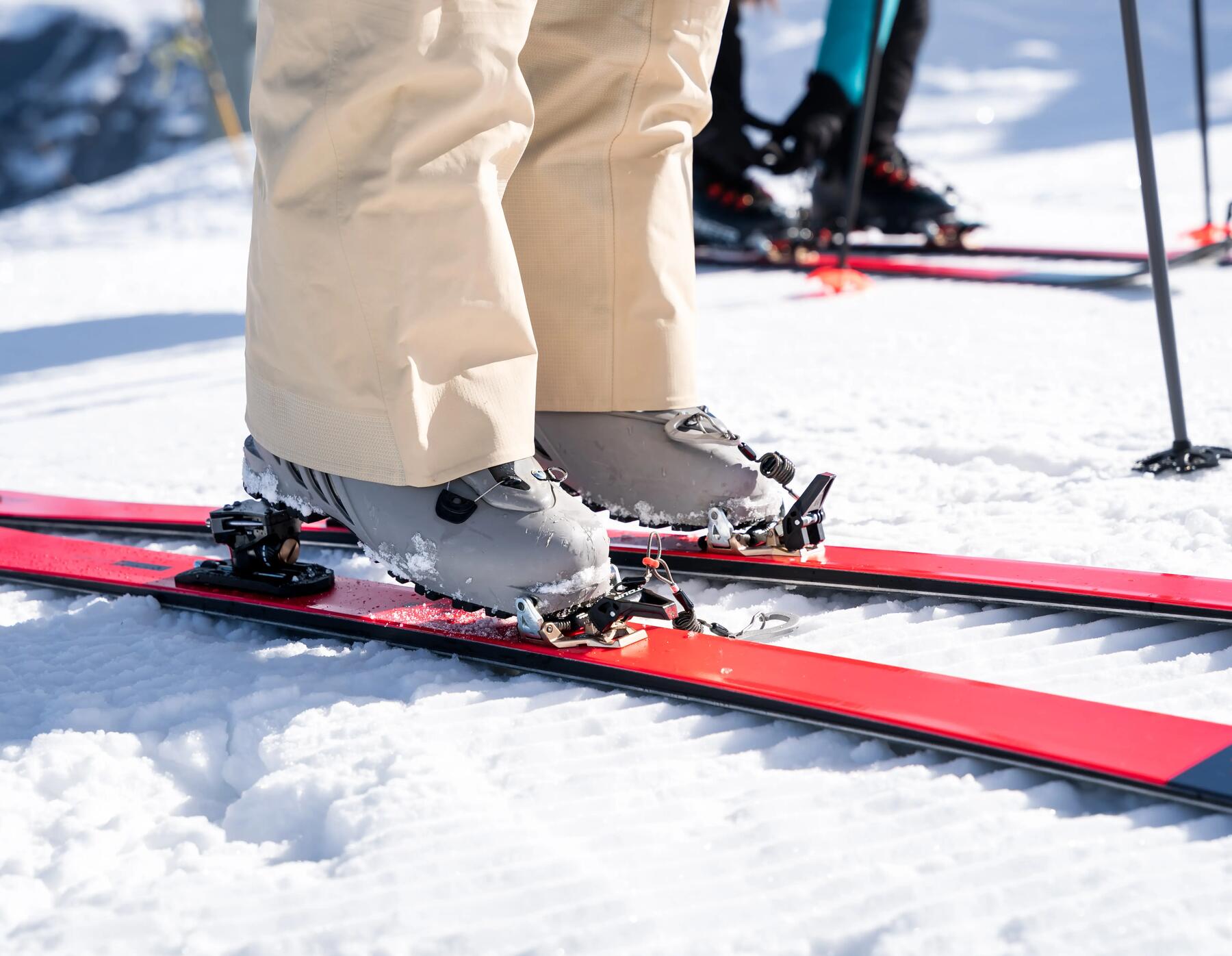 Tailles des bottes de ski : comment choisir?