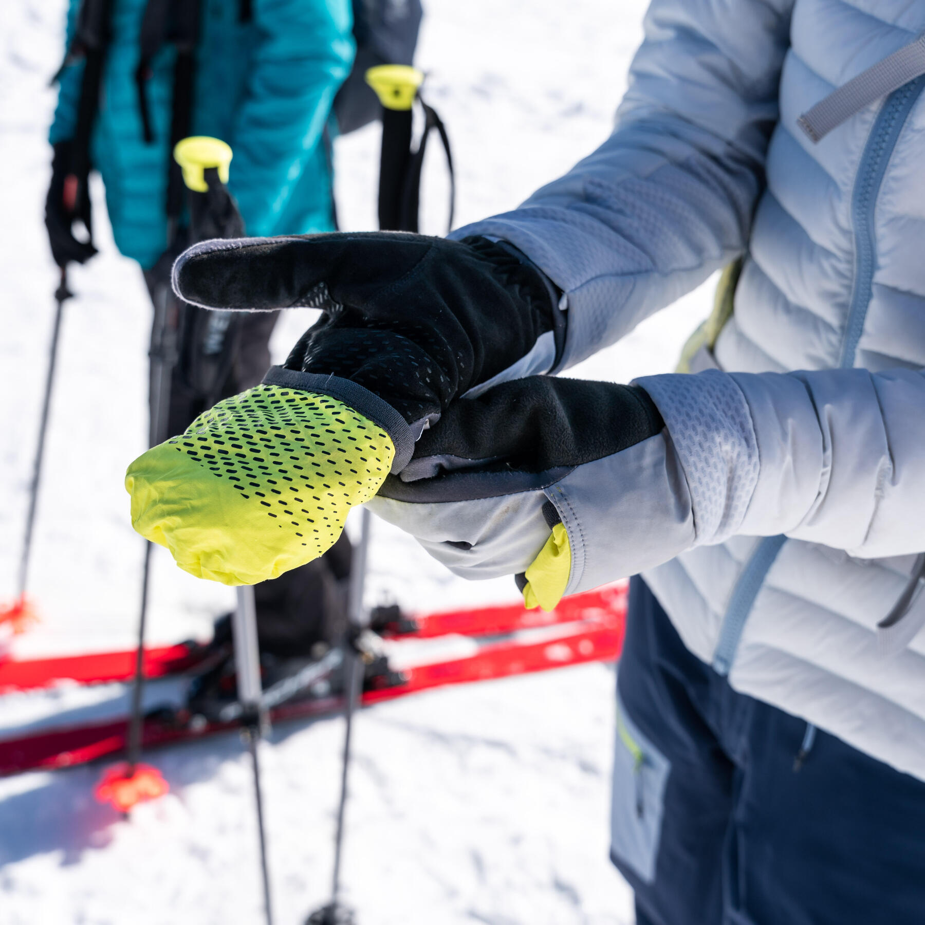 les conseils de wed'ze pour ne pas galérer pendant vos vacances au ski
