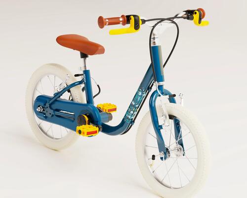 Kindervelo 2-in-1 Discover 900