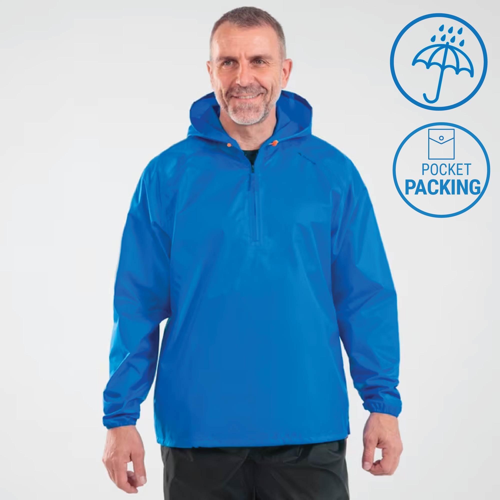 Logoff Rain Proof Jacket