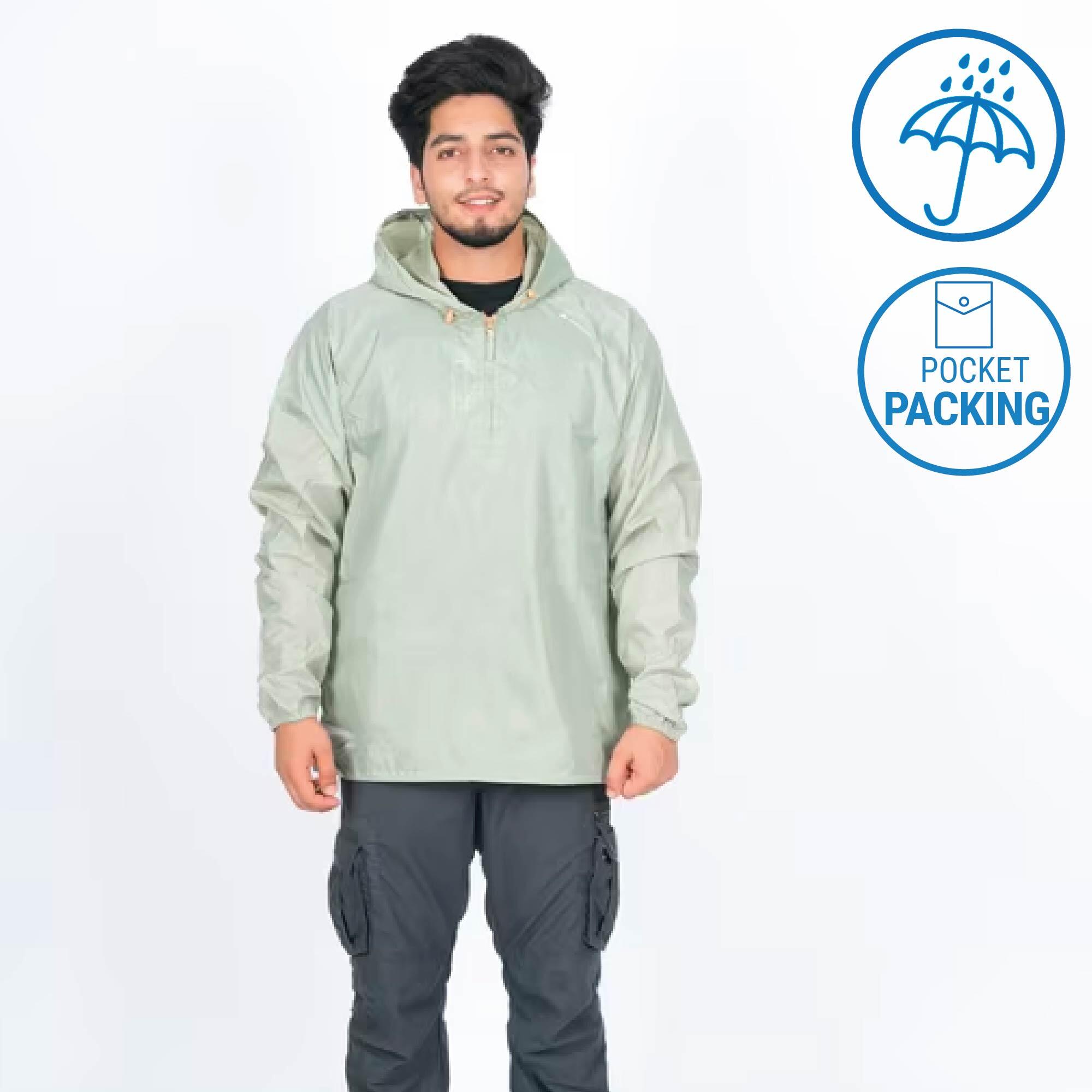 Mens Conjoined Raincoat Coverall Hat For Work Safety And Biking Chubasquero  Hombre Decathlon Jackets For Men From Darlingg, $5.93