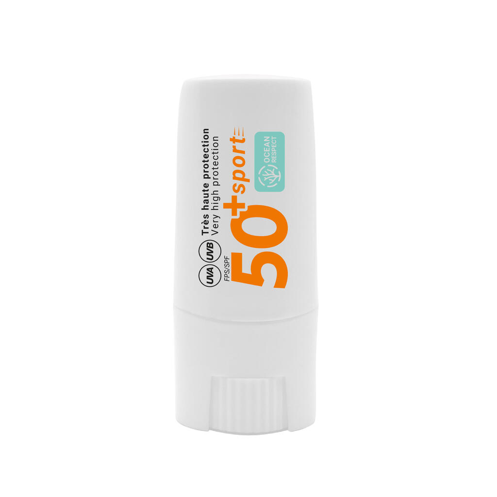 2-IN-1 FACE AND LIPS SUN PROTECTION STICK - HYDRATE AND PROTECT - SPF 50+ / 9 g