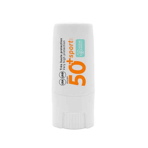 
      Sonnenschutz Stick 2-in-1 feuchtigkeitsspendend für Gesicht/Lippen - LSF 50+ /9g
  