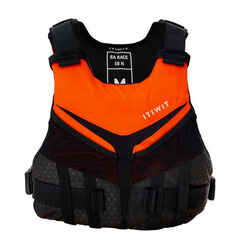 BUOYANCY AID LIFE VEST 50N CANOE | KAYAK AND STAND UP PADDLE RACE