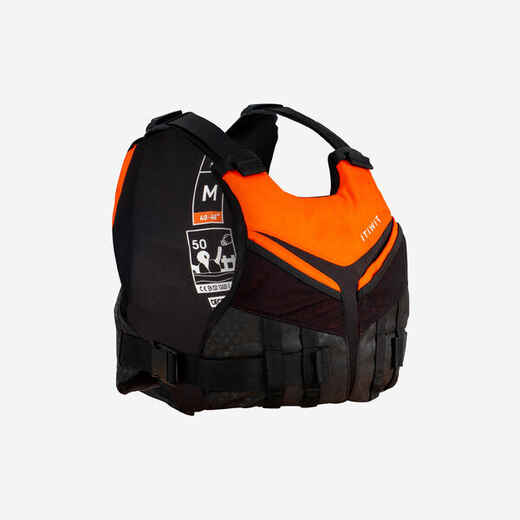 
      50N buoyancy aid vest Canoe | Kayak | Stand up paddle RACE
  