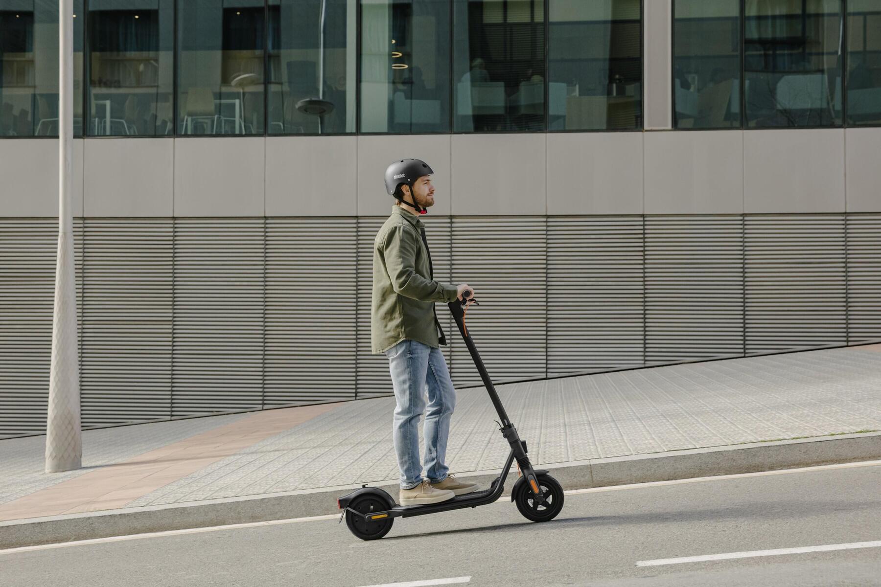 Elektrikli Scooter