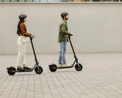 Välja rätt elsparkcykel