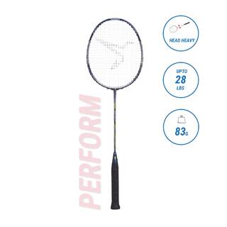 Badminton adult racket br perform 590 blue