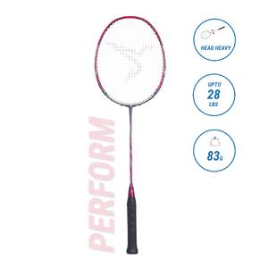 BADMINTON ADULT RACKET BR PERFORM 590 PURPLE