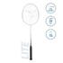 Adult Badminton Racket BR 560 Lite Pink