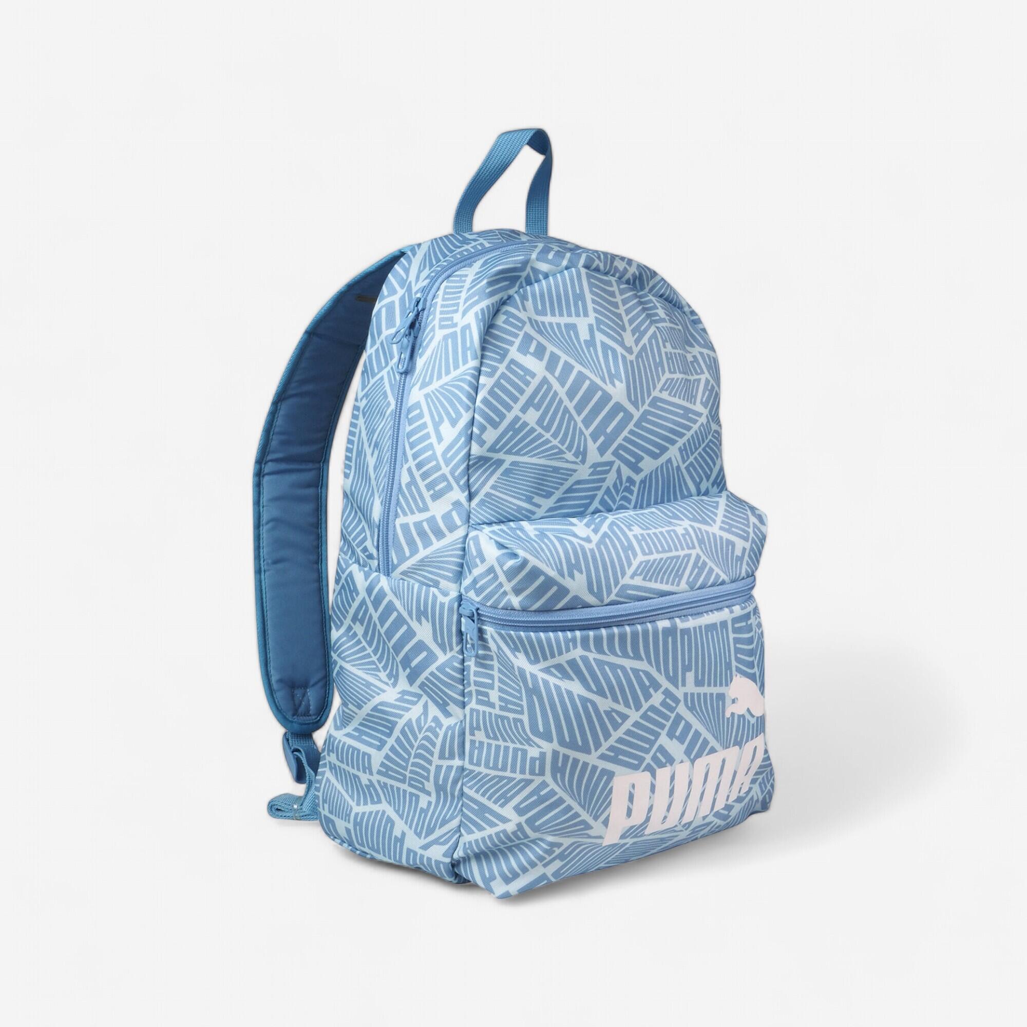 Backpack Phase Blue PUMA Decathlon