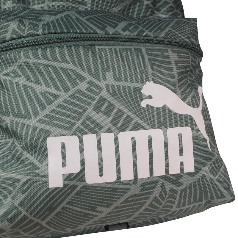 PUMA Phase - Sac à dos 1 compartiment - vert Pas Cher