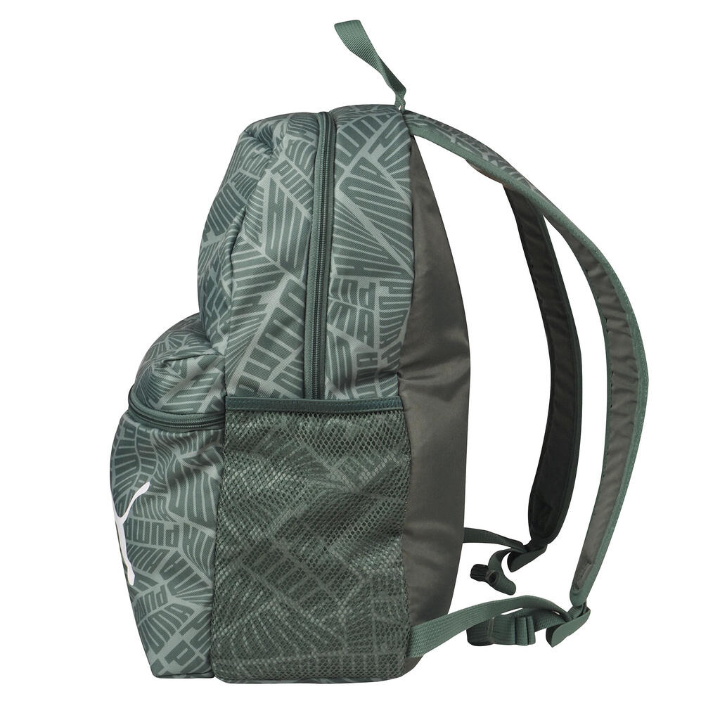 Rucksack Puma Phase grün