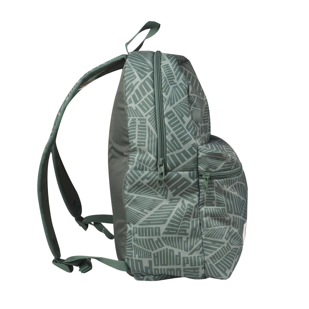 Rucksack Puma Phase grün