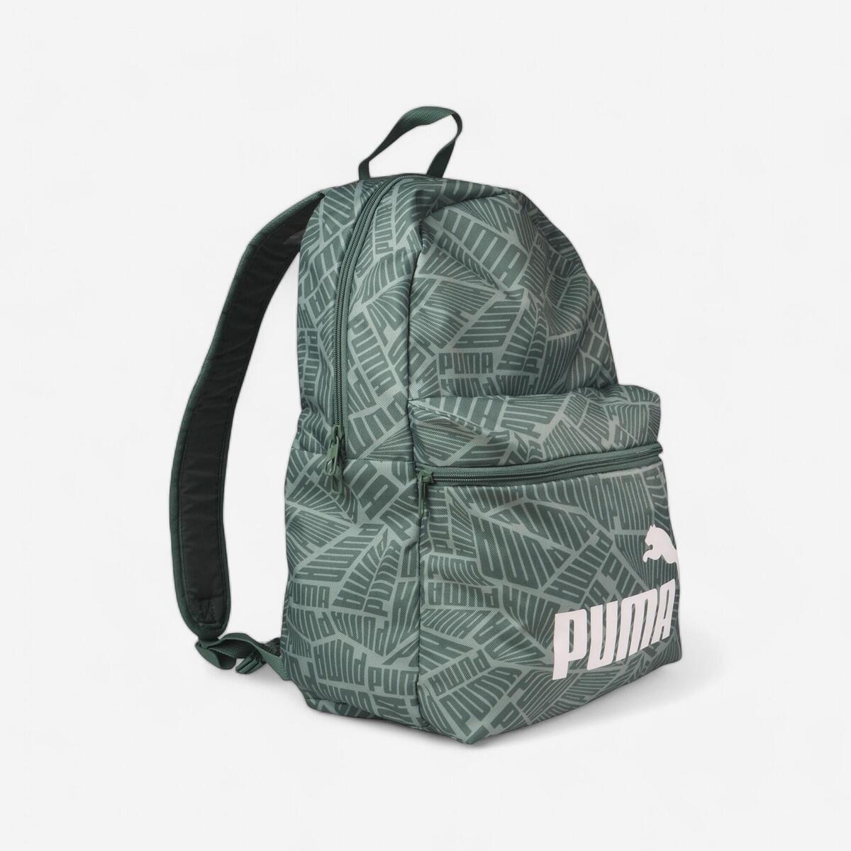 Sac à dos PUMA Phase Vert