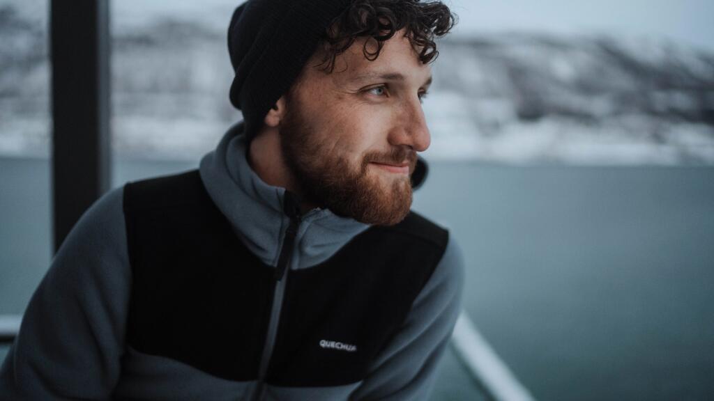 Men's Fleece & Sweatshirts