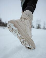 Botas de nieve